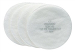 3M AO Safety 3M Tekk, 95191, 4 Pack, Replacement Filters for AO Safety 95190 Woodworker's Respirator