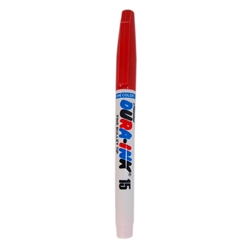 Markal 96022 Red Dura Ink 15 Fine Bullet Tip Permanent Marker