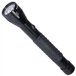 Tuff Stuff 96074 Aluminum Body 4-LED Weather And Shock Resistant Flashlight With High Intensity Super Bright LED Bulb