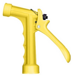 Green Thumb, 960GT, Poly Pistol Nozzle With Threaded Front