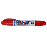 Markal 96022 Red Dura Ink 15 Fine Bullet Tip Permanent Marker