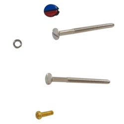 Gerber 97-016 Pres Bal Esc Screw Handle Screw And Index Button