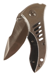 H.B. Smith Tools, 97664, 3-3/4", Stainless Steel Blade, Folding Knife Belt Pocket Clip
