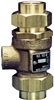 Watts Brass & Tubular, #9D-M3 1/2, 1/2" Backflow Preventer