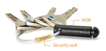 Medeco ASSA ABLOY 100149 iFob Compatible With EA-100117 T21 & Mul-T-Lock Traka21 Key Cabinet
