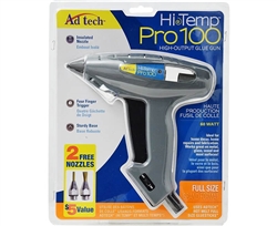 AdTech ADT0100 HI Temp PRO 100 High-Output 60 Watt Glue Gun
