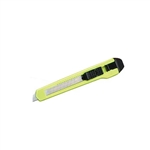 Allway Tools, Neon, 13 point (9mm) Breakaway Snap Off knife (1 Assorted Color Per Order)
