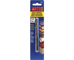 Artu USA ART1032 9/32" Multi Purpose Drill Bit 4-3/8" Long
