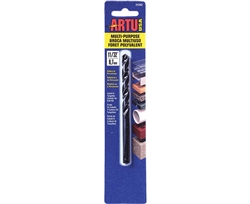 Artu USA ART522C 11/32" Multi Purpose Drill Bit 5" Long