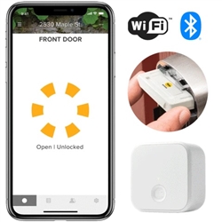 Yale Access CBA Kit Connected by August Upgrade Kit For Assure Locks with WiFi