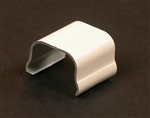 Thomas & Betts, B306, Ivory Metal, Surface Raceway Fitting Connection Cover, For B300 B400 Raceway