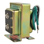 B5-10, (Like Edwards 590, Lee 315, Trine 507) Hardwired Class 2 Transformer 10V 5VA Power Supply For Bell