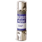 Cooper Bussmann, BAF-2, Midget Fuse, General Purpose, BAF, 2 Amp, 250 Volt