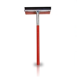 My Helper BAR1212 Auto Squeegee and Scrubber 12 Inch Wide Head 20" Handle