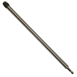Tuff Stuff BHQR1200 12" Long Insert Bit Quick Release Bit Holder