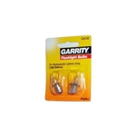 Garrity, BK38GST12N, 2 Pack, GK38 Bulb, For 2V Rechargeable Flashlight