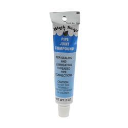 Black Swan 02000 2oz Tube Pipe Joint Compound Sealant