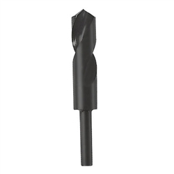 Bosch black oxide bits offer superior durability, speed and selection for most general purpose applications. Best for cutting holes into metal and work equally well in wood and plastic drilling. Use in steel, copper, aluminum, brass, oak, maple, MDF, pine