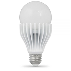 Feit Electric, BPAGOM1600/5K/LED, 16 Watt Equivalent To 100 Watt, A21 Shape, Daylight, 5000K, Dimmable, Medium Base, Semi-Directional LED Light Bulb