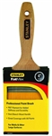 Stanley FatMax, BPST02537, PBT 4" Beavertail Flat Sash Professional Paint Brush