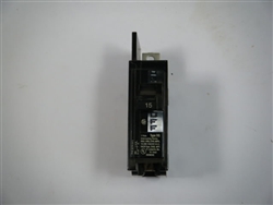 Siemens, ITE, Gould, BQ1B015, 15 Amp, 1 Pole, Molded Case Circuit Breaker