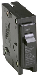 Eaton Electical / Cutler-Hamm, BR150, 50A Single Pole Interchangeable Circuit Breaker