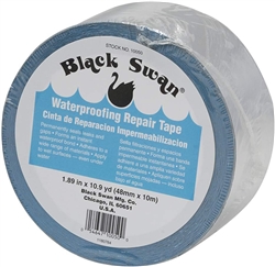 Black Swan Waterproofing Repair Tape 1.89" x 10.9 yds. 1PK