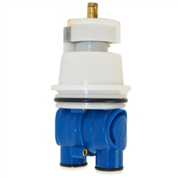 Aqua Plumb (Like OEM Delta RP19804 Monitor), C223, Replacement Shower Cartridge For Delta 1300 / 1400 Single Handle Tub Faucet and Shower Valve