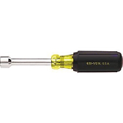 Cooper Tools Crescent, CN-6HSV, 3/16", Cushion Grip, Nut Driver