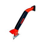 Allway Tools, CT31, 3 In 1, Caulk Tool, Soft Grip Caulk Remover