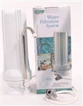AQUA PLUMB, CTF, Counter Top Point Of Use Water Filtration Filter System