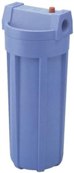 CULLIGAN HF-150 3/4" Whole House Sediment Water Filter Housing, Installs Easily On
