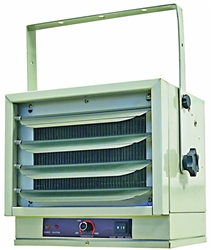 Comfort Zone, CZ220, Industrial Fan-Forced Ceiling Mount Utility Heater