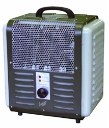 Comfort Zone, CZ240, Industrial Fan Forced Portable Heater