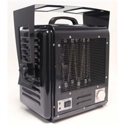 Comfort Zone CZ245 Utility And Industrial Fan-Forced Flexi-Mount 240 Volt 4000 Watt Heater