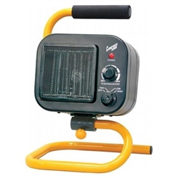 Comfort Zone, CZ250, Fan Forced Portable 1500 Watt Shop Heater/Fan