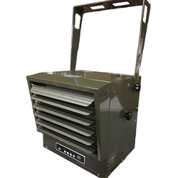 Comfort Zone CZ260ER Industrial Fan-Forced Powerhouse High Output Ceiling Mount Utility Heater With Remote