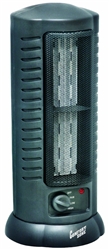 Comfort Zone, CZ444, Fan Forced Tower Heater/Fan