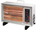 Comfort Zone, CZ530, Electric Deluxe Radiant Heater