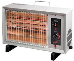 Comfort Zone, CZ530, Electric Deluxe Radiant Heater
