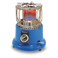 Comfort Zone, CZPP21, 2 IN 1 PROPANE HEATER / STOVE, The Portable Heating / Cooking Solution For Camping, Hunting Tailgating, Outdoor Activities And Emergencies