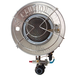 Comfort Zone CZTT1 Radiant Propane Tank Top Heater