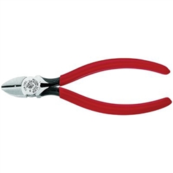 Klein D240-6 6-Inch Standard Diagonal-Cutting Pliers-Stripping Hole