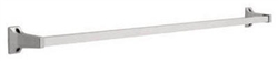 Centura Collection, D8524, 24" Polished Chrome, Towel Bar