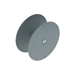 Don Jo BF-178-PC Hole Filler Plate in Prime Coated Finish, Guard Security 160 Solid Brass Door Lock Dummy Rim Cylinder 1-7/8" Outside Diameter