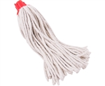 Tuff Stuff DMH10, #10, 4 PLY 100% Cotton Yarn, Detachable Deck Mop Head Refills