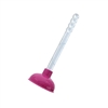 Aqua Plumb 107JR 4" Elite Junior Mini Sink Plunger Force Cup