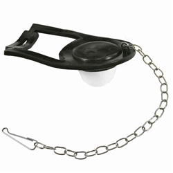 Aqua Plumb 5601P Flapper For Crane Toilet