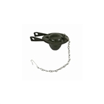 Aqua Plumb 5611 Flapper For American Standard Toilet, Replaces 47176-07