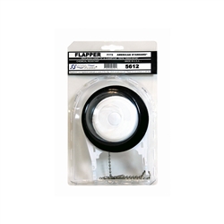 Aqua Plumb 5612 Flapper For American Standard Toilet For Cadet 3